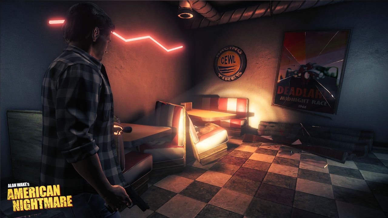 Alan Wake's American Nightmare v1.00.16.8760 Steam (+15 Trainer)