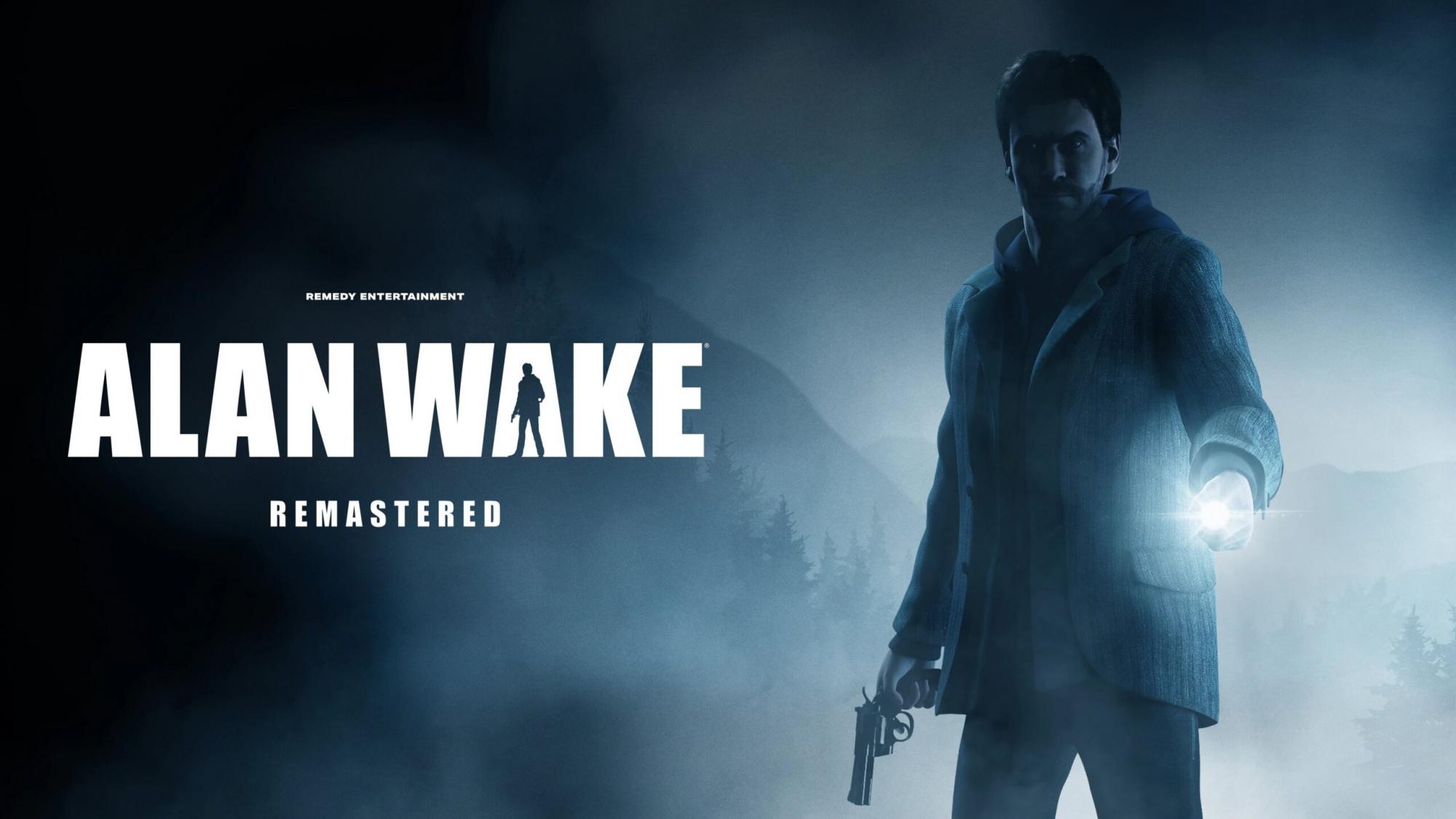 Alan Wake Remastered b34885 (+8 Trainer)