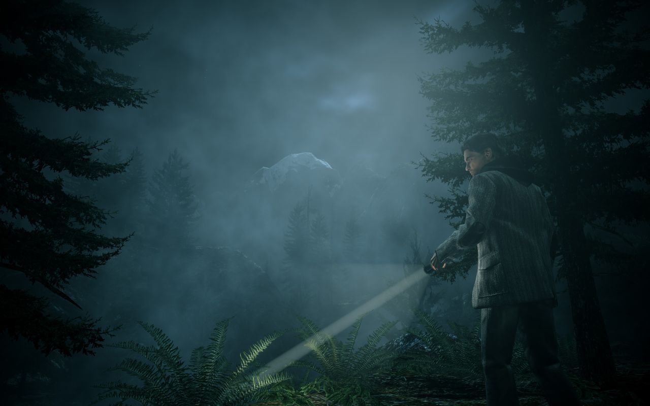 Alan Wake PC Version Made Profits After 48 Hours Only