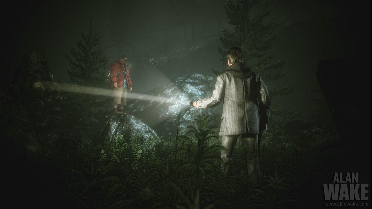 First Alan Wake DLC Signaled For Release