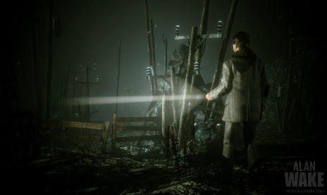 La sortie du premier DLC d'Alan Wake est annoncée