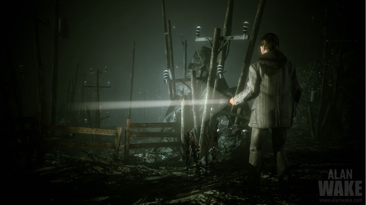La sortie du premier DLC d'Alan Wake est annoncée