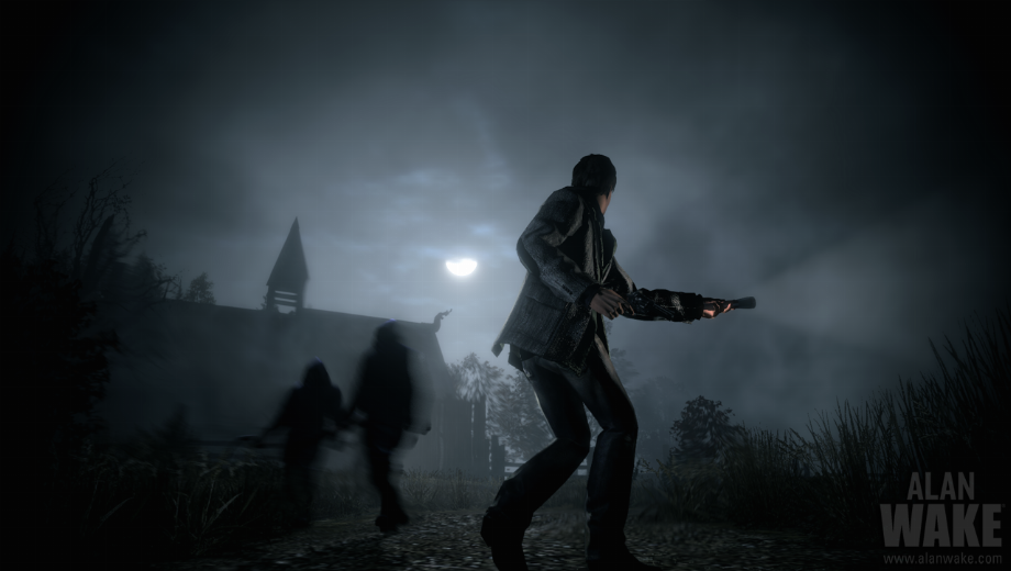 Remedy Explains Why PC Alan Wake Was Cancelled. Doesn’t Rule It Out