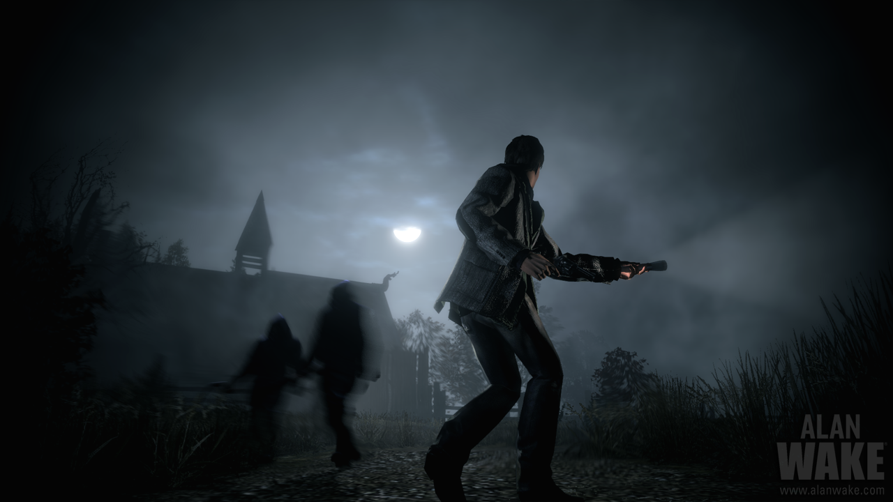 Remedy Explains Why PC Alan Wake Was Cancelled. Doesn’t Rule It Out