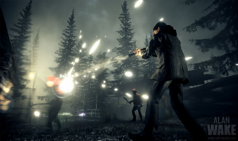Alan Wake Might Finally Get “The Sequel It Deserves”