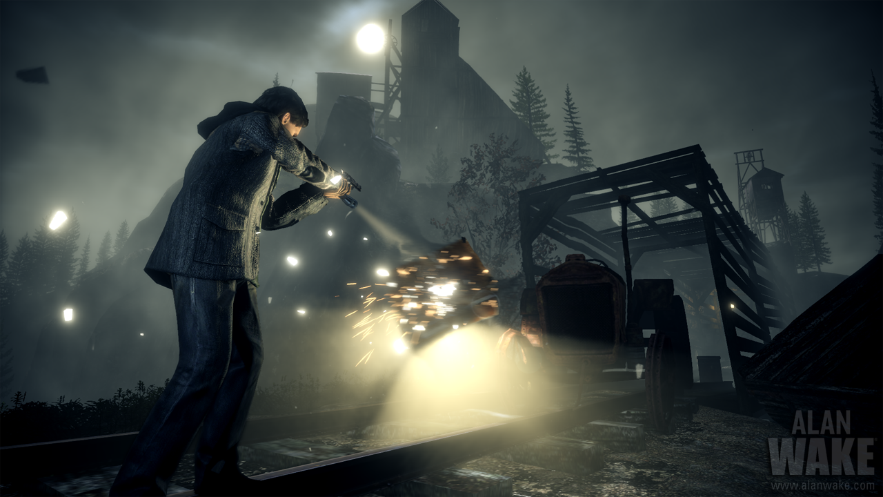 Remedy Explains Why PC Alan Wake Was Cancelled. Doesn’t Rule It Out