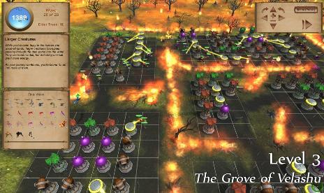Alarameth TD
