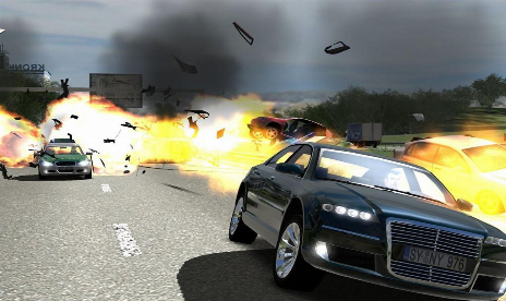 Alarm for Cobra 11: Nitro (Unlocker)