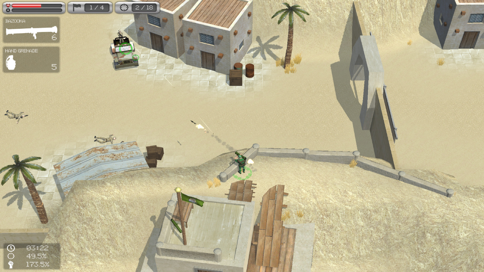 Albert Mort – Desert Heat (+4 Trainer)