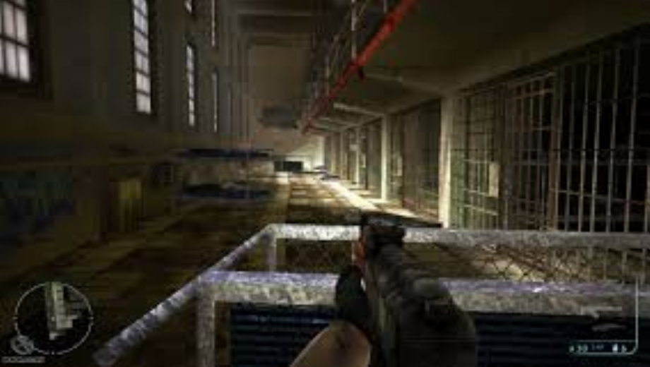 Alcatraz (+6 Trainer)