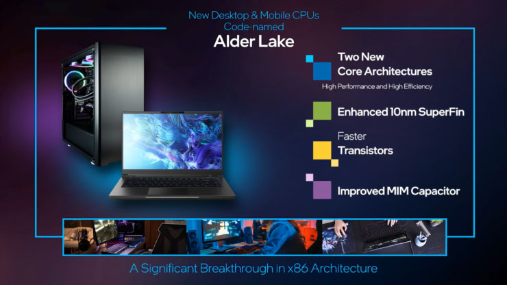 Intel Core i9-12900K scores 12% higher than 5950X in Geekbench