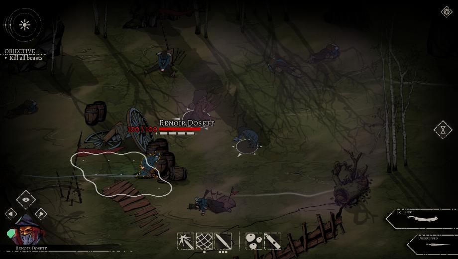 Alder’s Blood