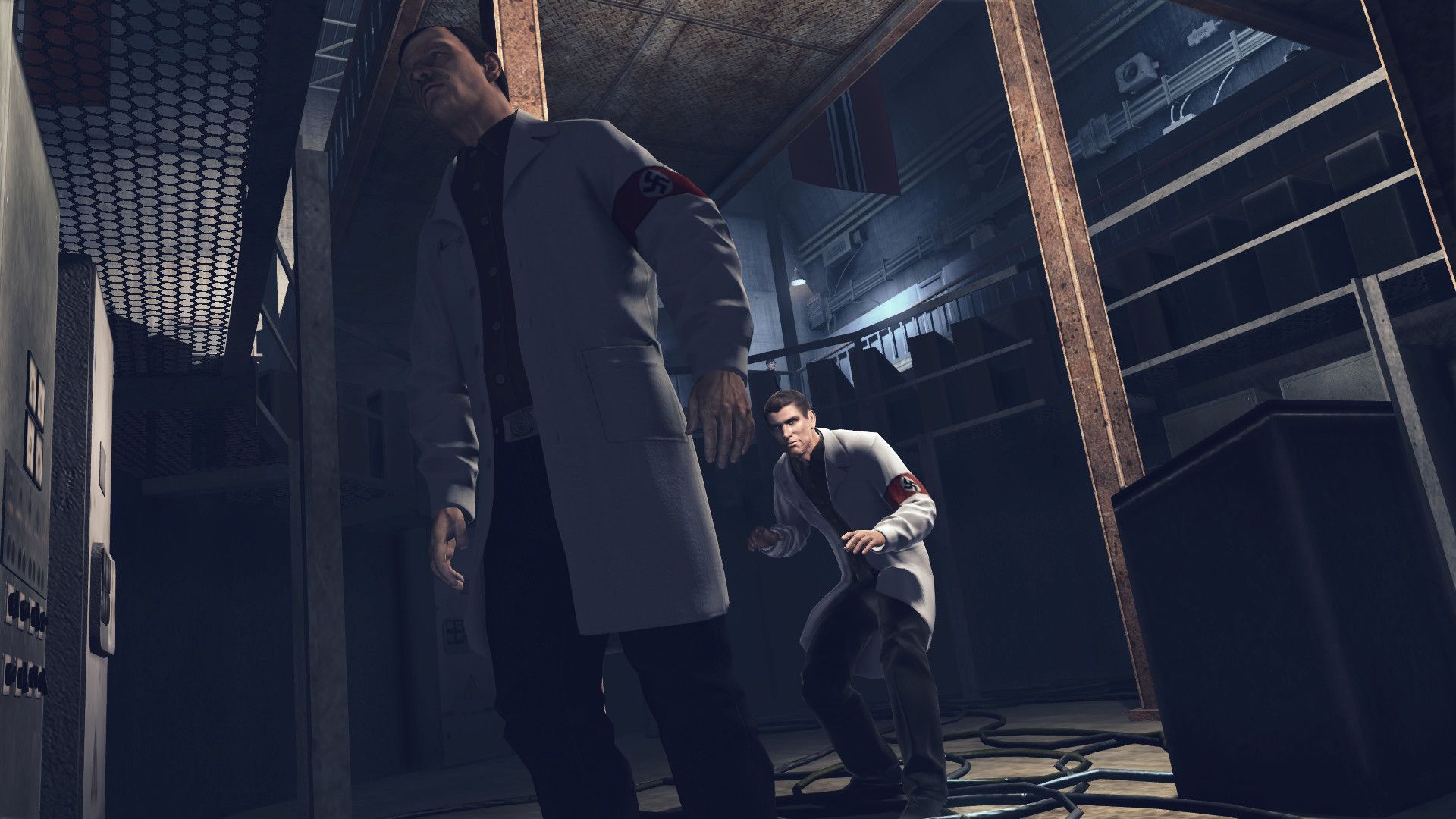 Alekhine’s Gun (+4 Trainer)