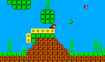 Alex Kidd in Miracle World 2 Free Full Game