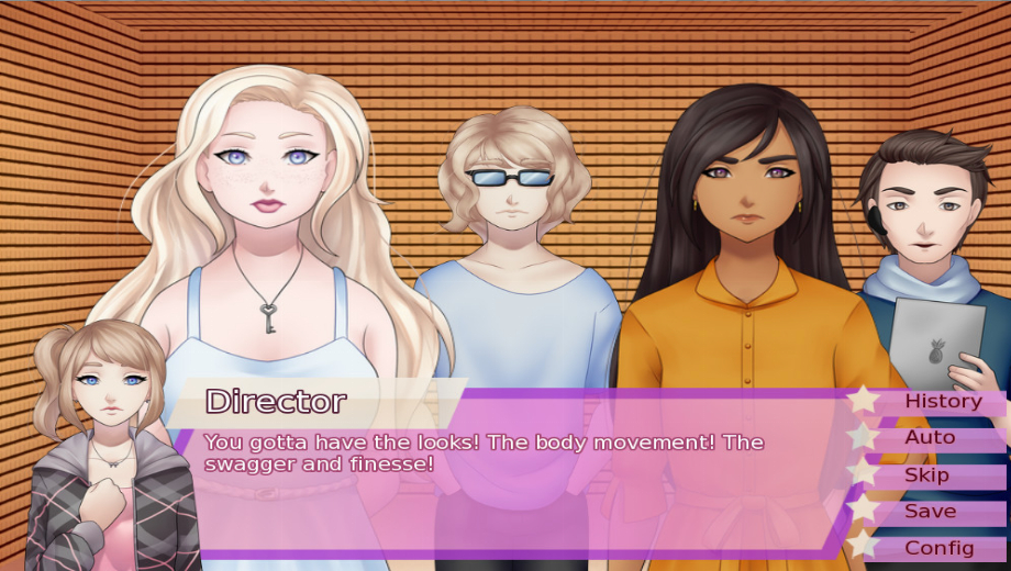 Alice in Stardom - Kostenloses komplettes Spiel v1.0.3