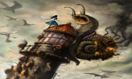 EA Revives American McGee’s Alice