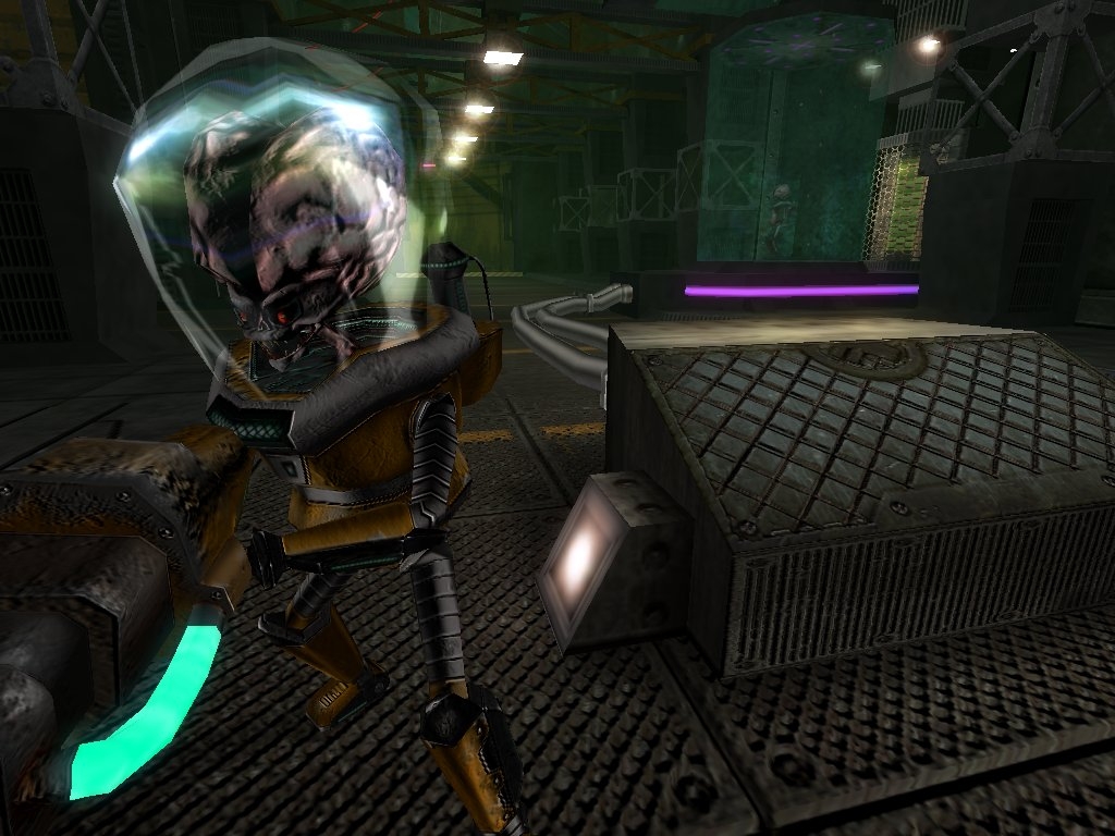 Alien Arena 2008 v7.21 Juego completo gratis