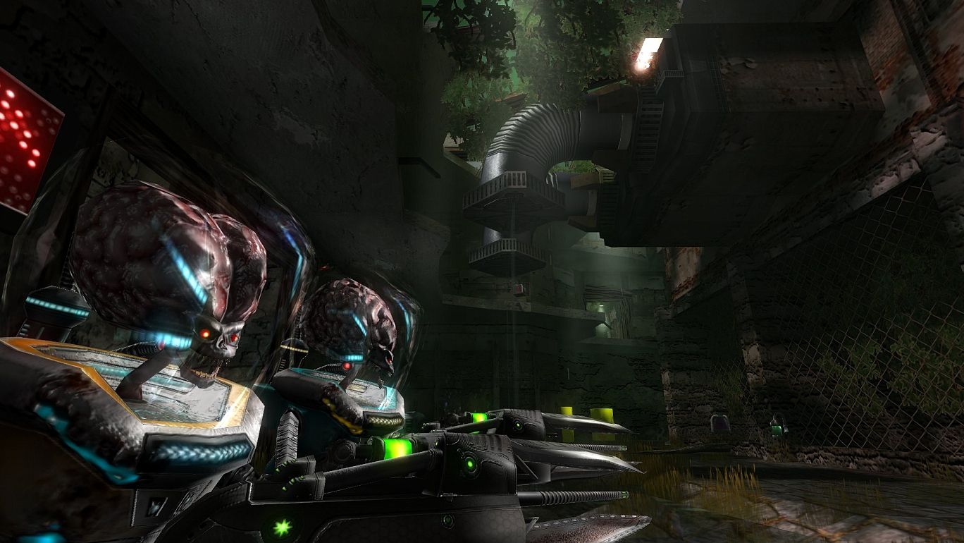 Alien Arena 2011 v7.53 Jeu complet gratuit