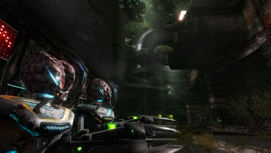 Alien Arena: Mercury Edition