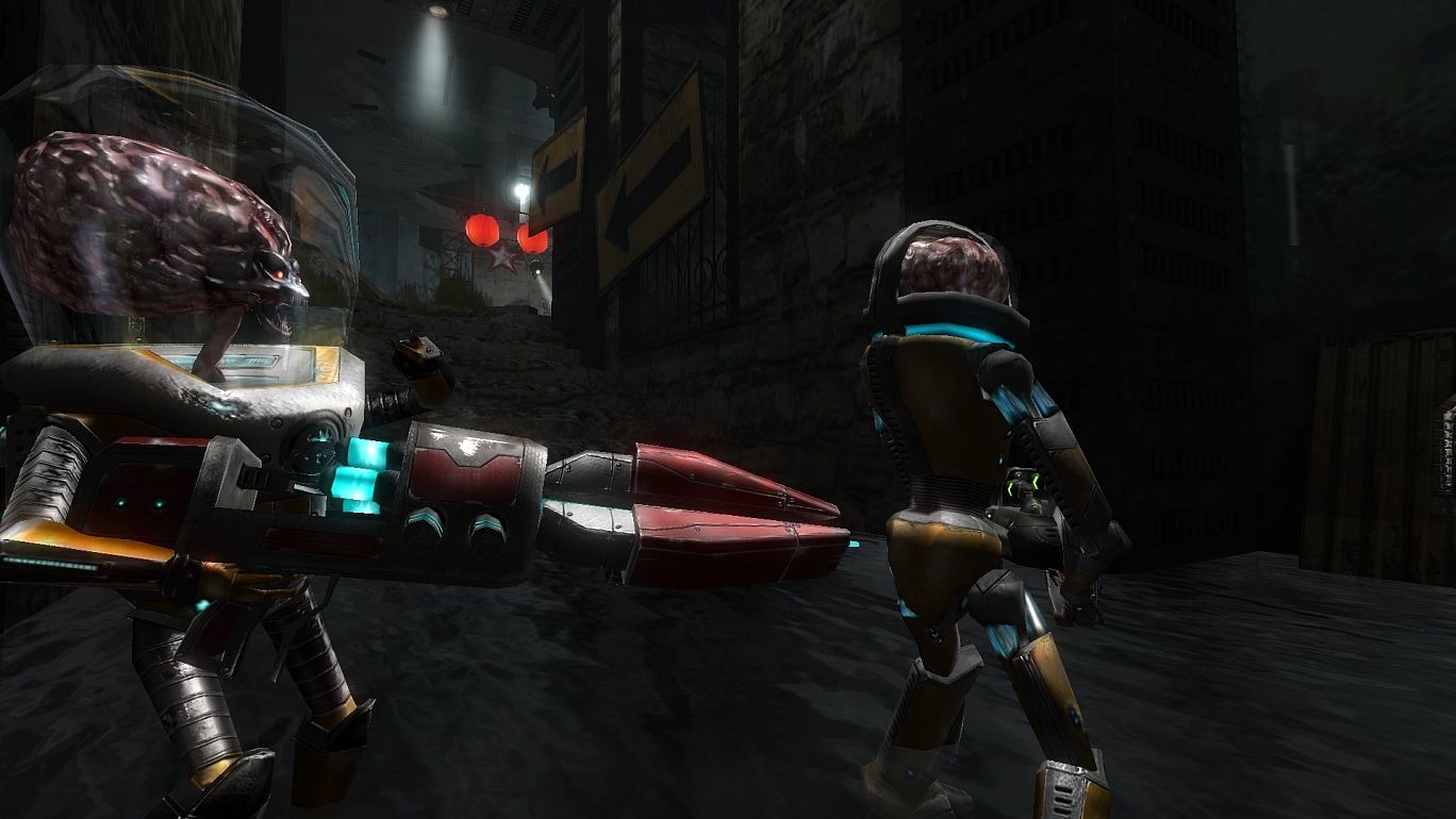 Alien Arena: Mercury Edition v7.65 (Windows/Linux)