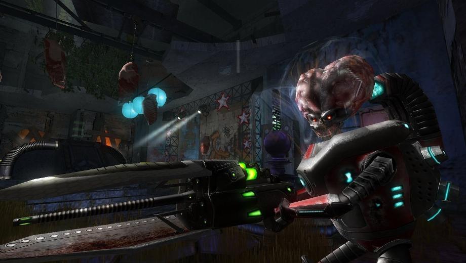 Alien Arena: Reloaded Edition v7.60 Free Full Game