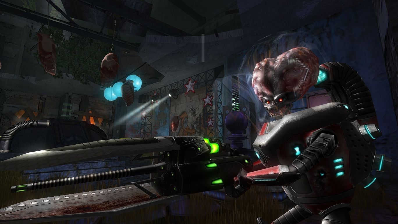 Alien Arena: Reloaded Edition