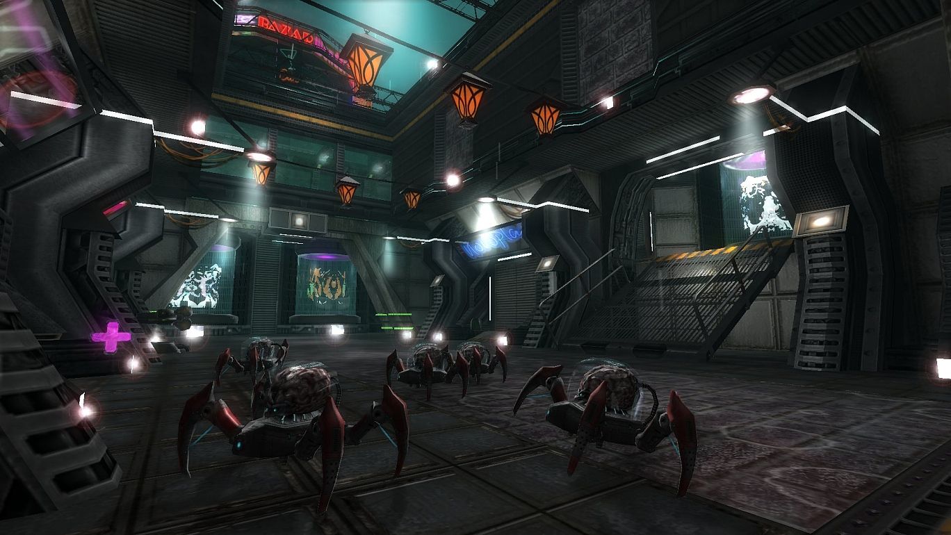 Alien Arena: Reloaded Edition v7.60 Juego completo gratis