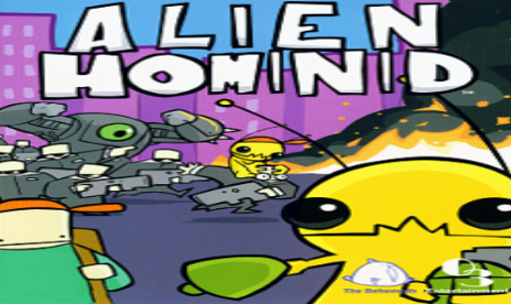 Alien Hominid HD