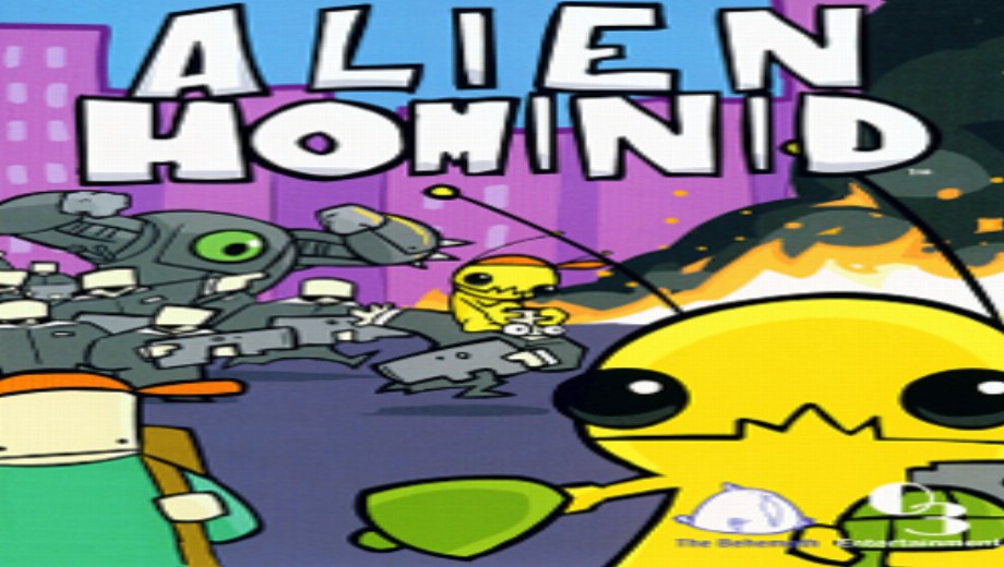 Alien Hominid HD