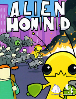 Alien Hominid HD