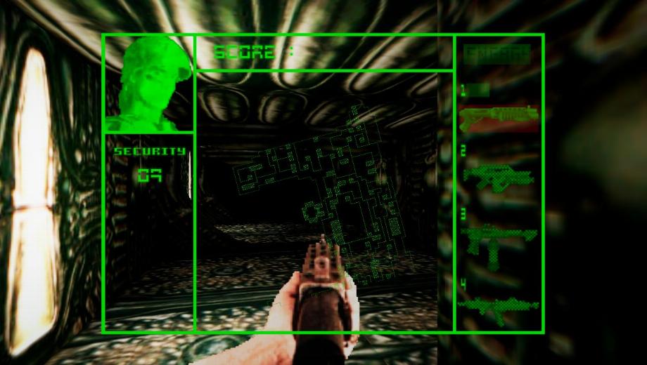 Alien Vs Predator Jaguar Remake Free Full Game Build 07 2020
