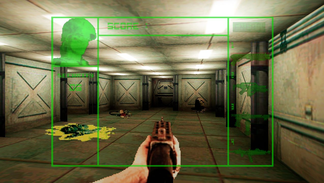 Alien Vs Predator Jaguar Remake Juego completo gratis