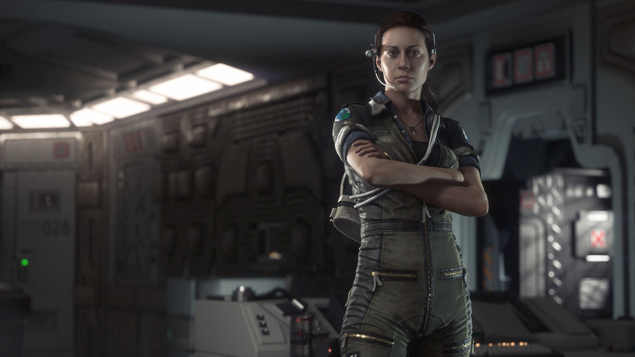 Too scared to play Alien: Isolation? Now you can watch it as a show