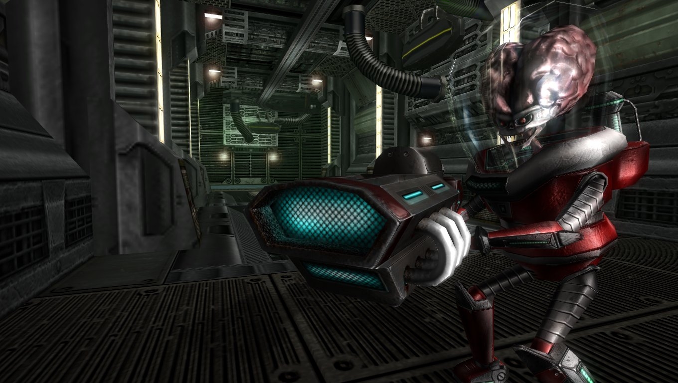 Alien Arena 2010