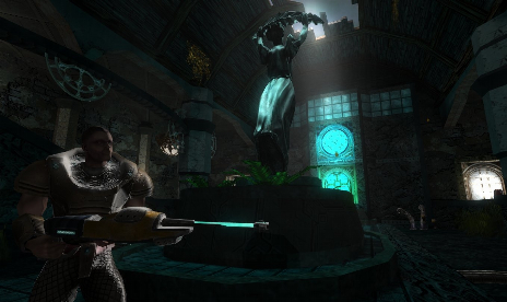 Alien Arena 2010 v7.45 Free Full Game