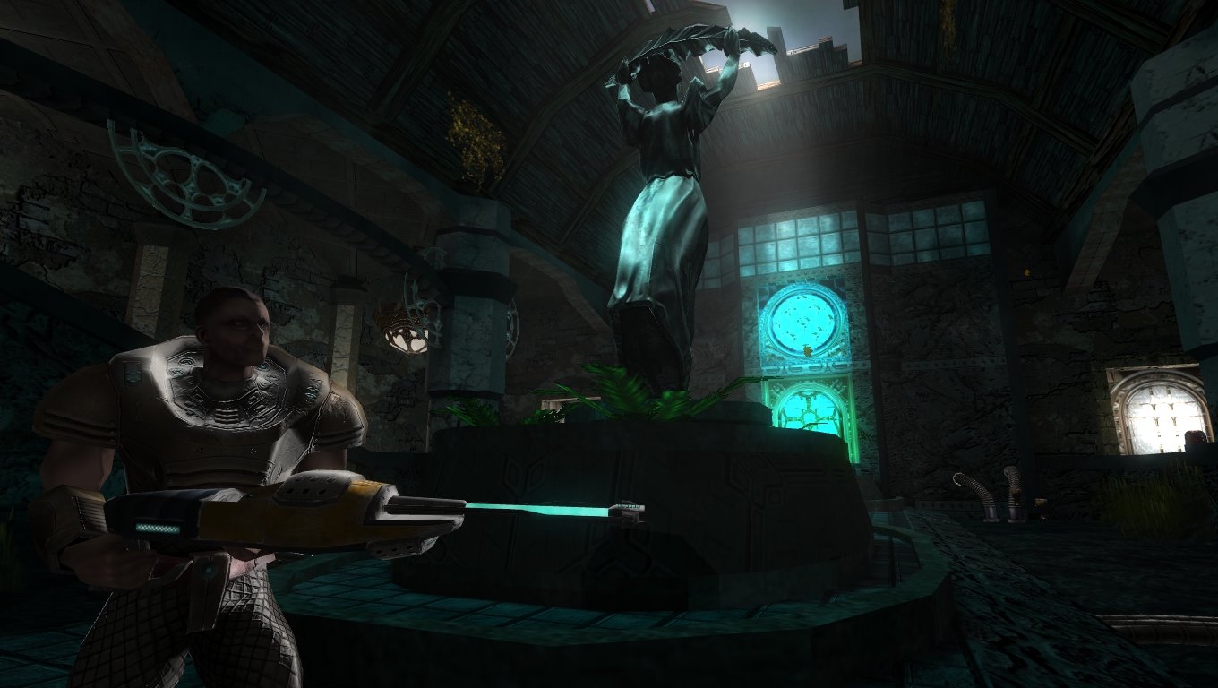 Alien Arena 2010 v7.45 Jeu complet gratuit