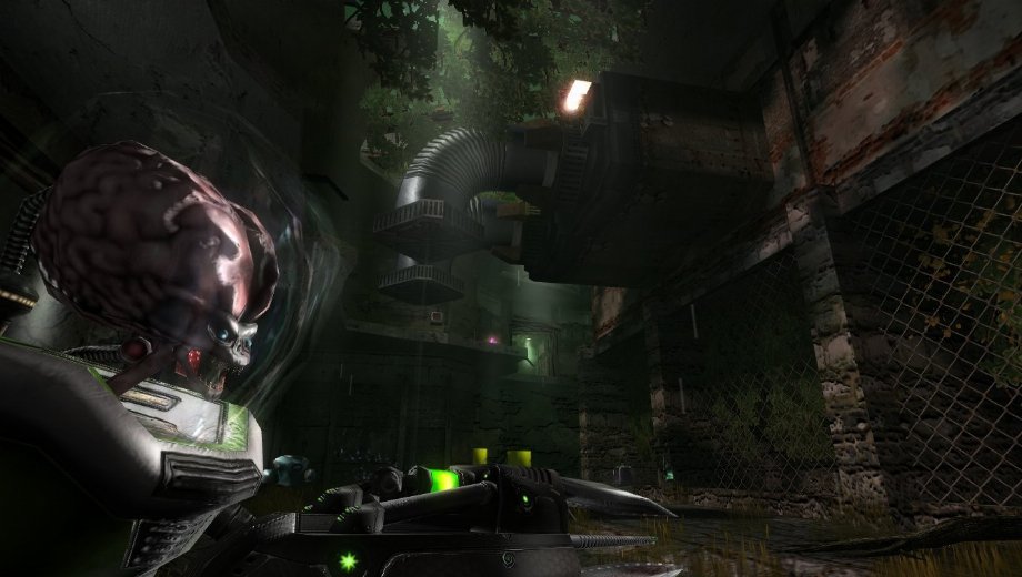 Alien Arena 2011 v7.50 Free Full Game