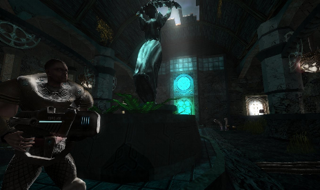 Alien Arena 2011 v7.50 Free Full Game
