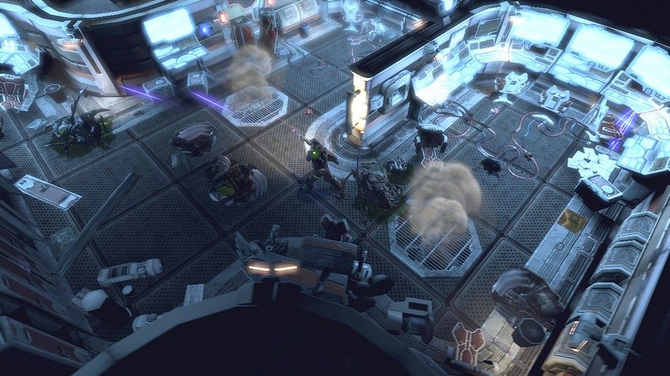 Team 17 anuncia Alien Breed: Evolution