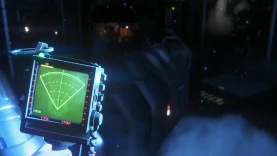 Alien: Isolation has unscripted horror