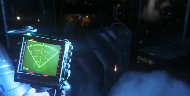 Alien: Isolation has unscripted horror