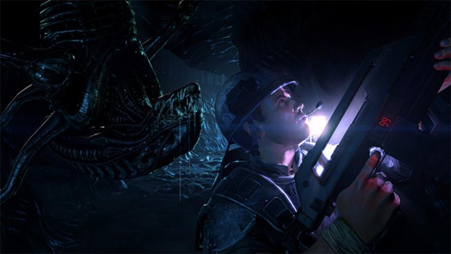 Aliens Colonial Marines Looks Awful
