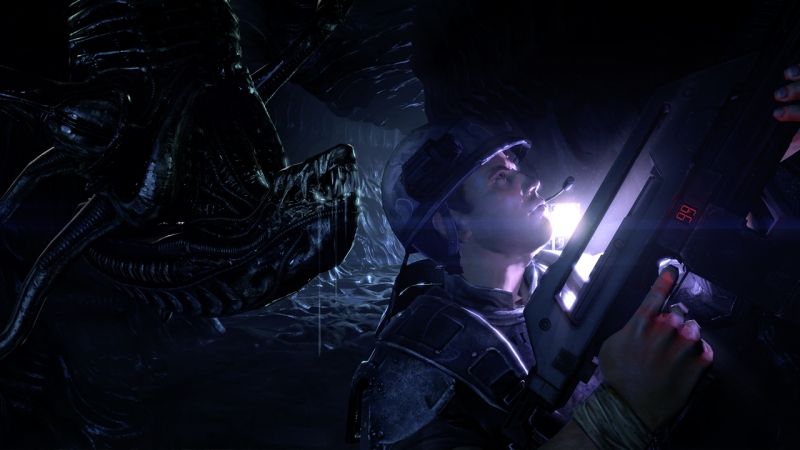 Aliens: Colonial Marines v1.1 (+16 Trainer)