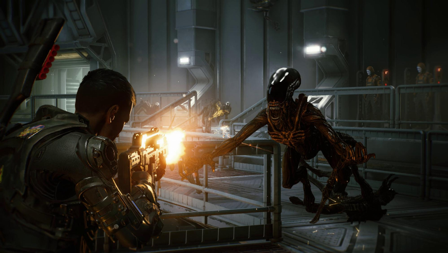 Aliens: Fireteam Elite v1.0.0.88715 (+3 Entrenador)