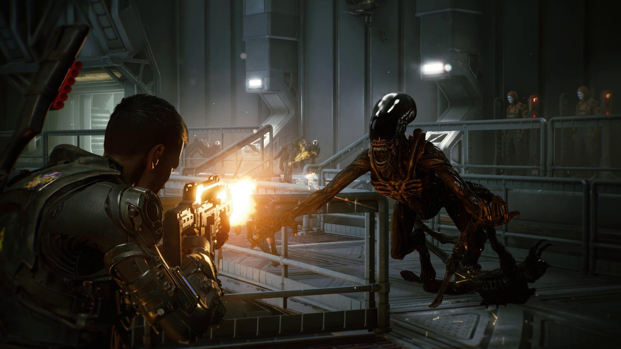 Aliens: Fireteam Elite v1.0.0.88655 (+3 Trainer)
