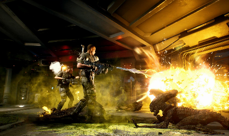 Aliens: Fireteam Elite v1.0.1 b89542 (+3 Trainer)