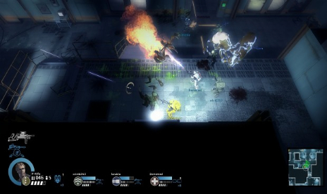 Alien Swarm – Alien Swarm Rifle Mod Server Files