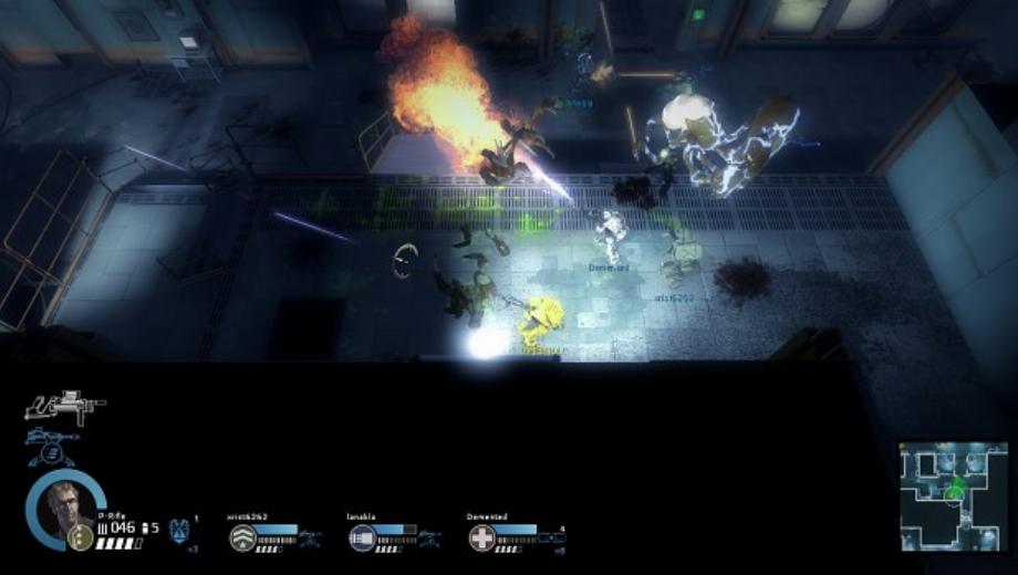 Alien Swarm – Alien Swarm Rifle Mod Server Files