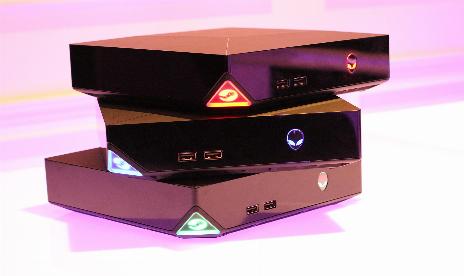 Alienware Is Switching Its Steam Machines To Windows 8.1