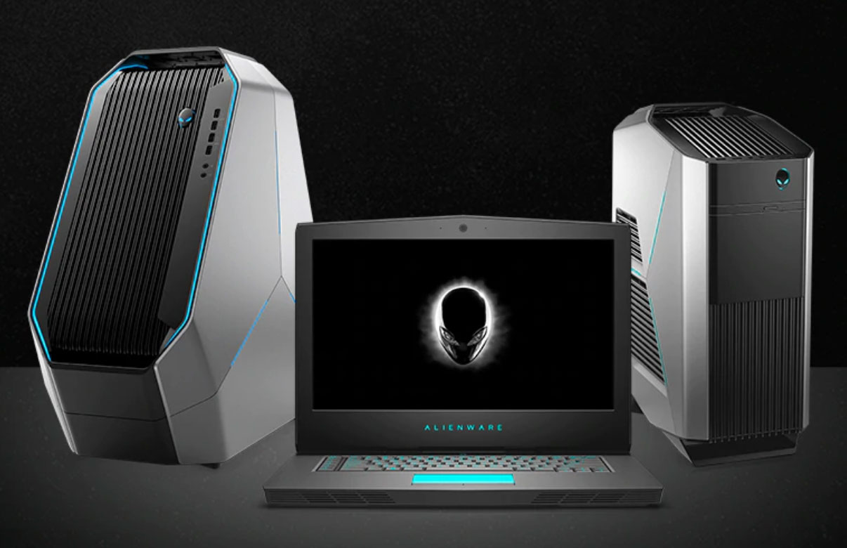 Alienware pourrait fabriquer votre prochaine carte graphique